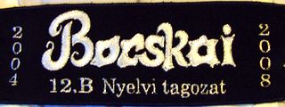 >>Bocskai Istvn Gimnzium 12. B<<